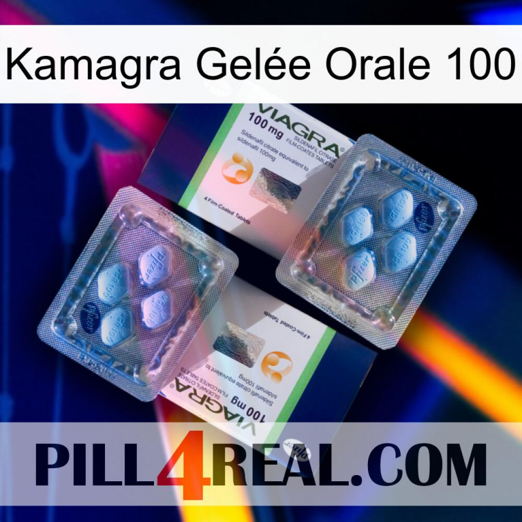 Kamagra Gelée Orale 100 viagra5
